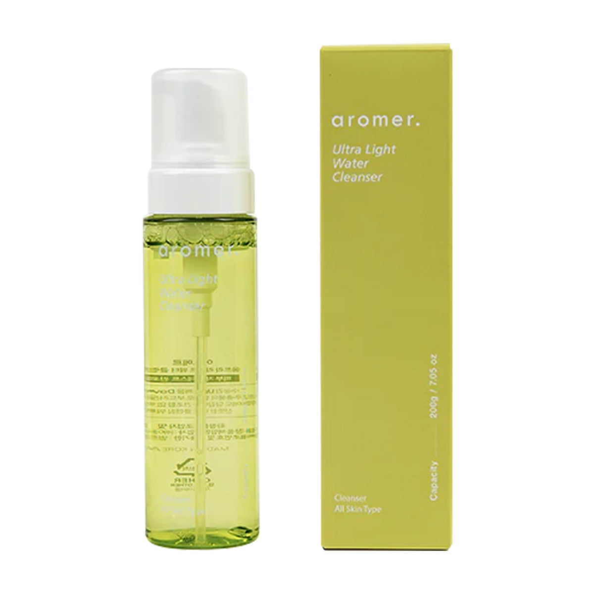Yüz Temizleme Köpüğü 200 ML