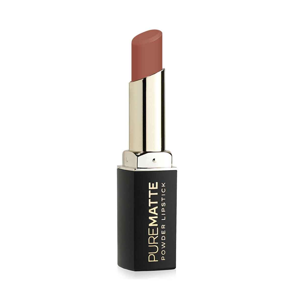 GOLDEN ROSE Pure Matte Powder Lipstick - 109 Pudralı Mat Ruj