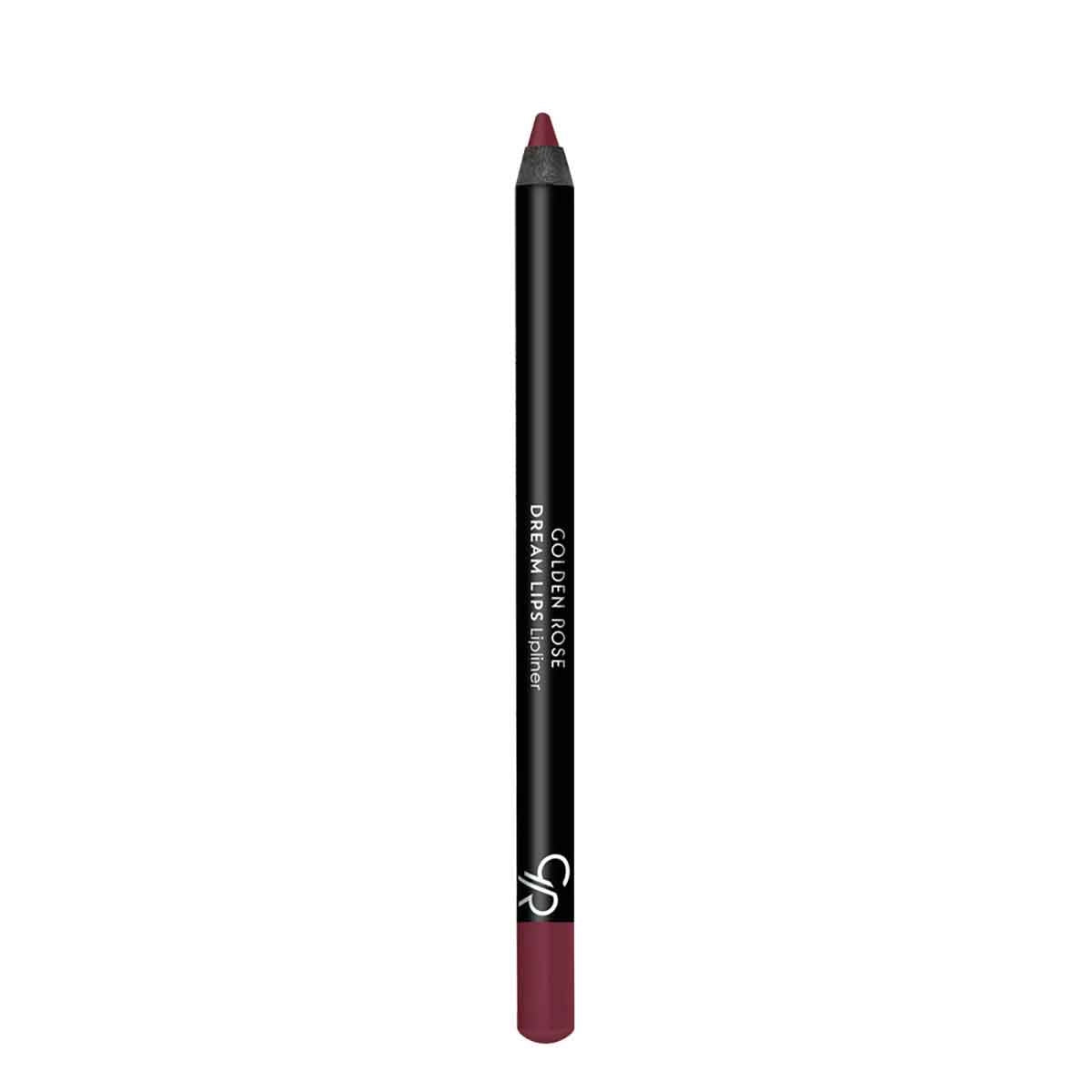 GOLDEN ROSE DUDAK KALEMİ DREAM LIPS 533