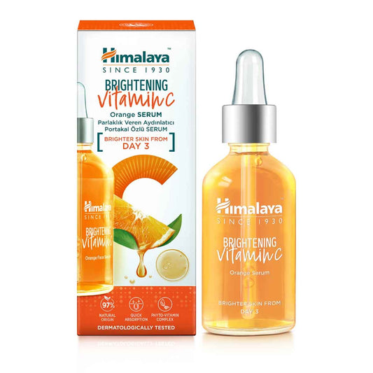 Parlaklık Veren Aydınlatıcı Vitamin C Portakal Özlü Serum 30ml