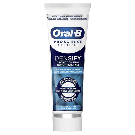 Oral-B Pro-Science Clinical Densify Diş Macunu