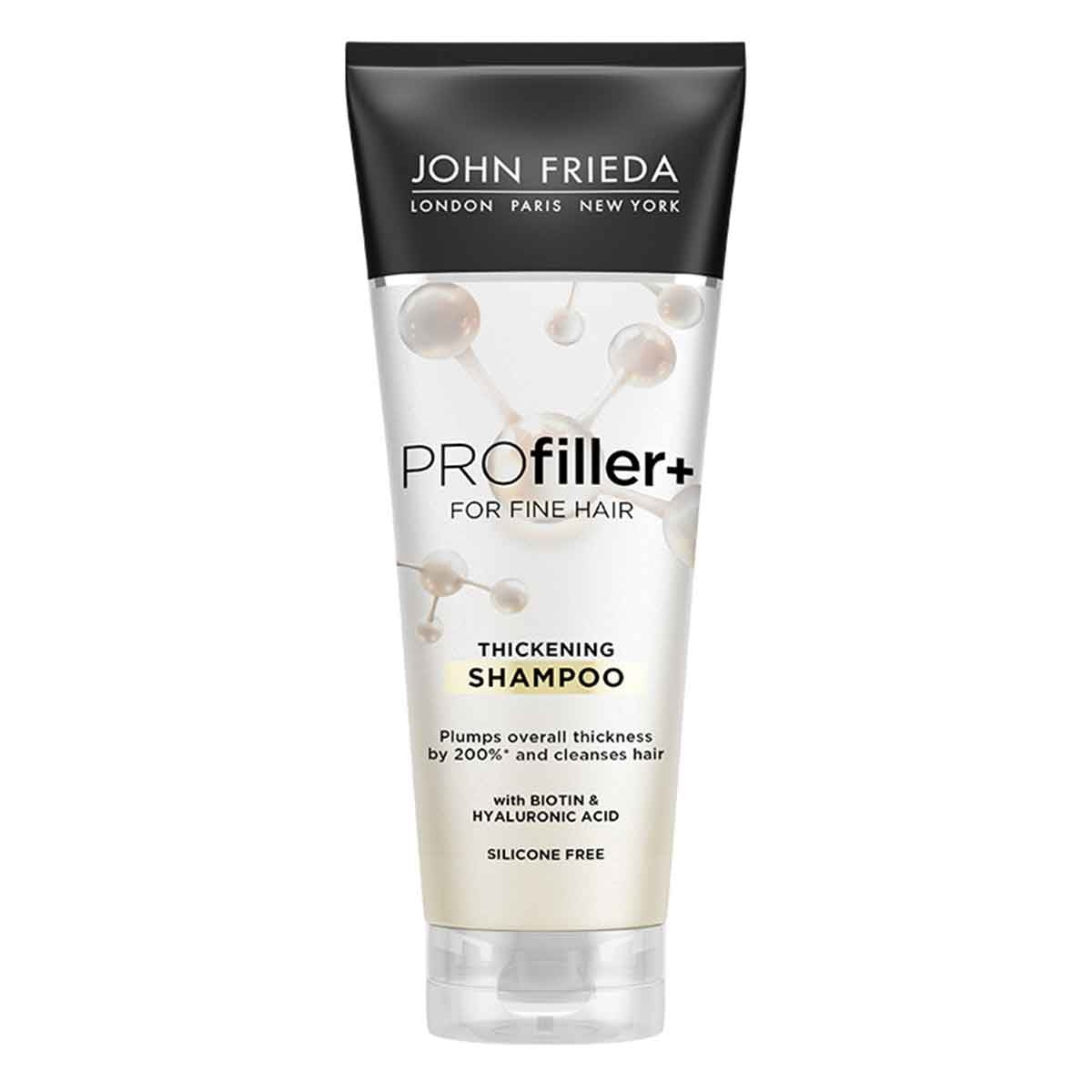 Profiller For Fine Hair Dolgunlaştırıcı Şampuan