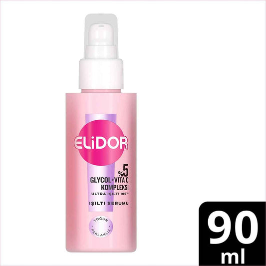 Ultra Işıltı 100 Saç Serumu 90 Ml