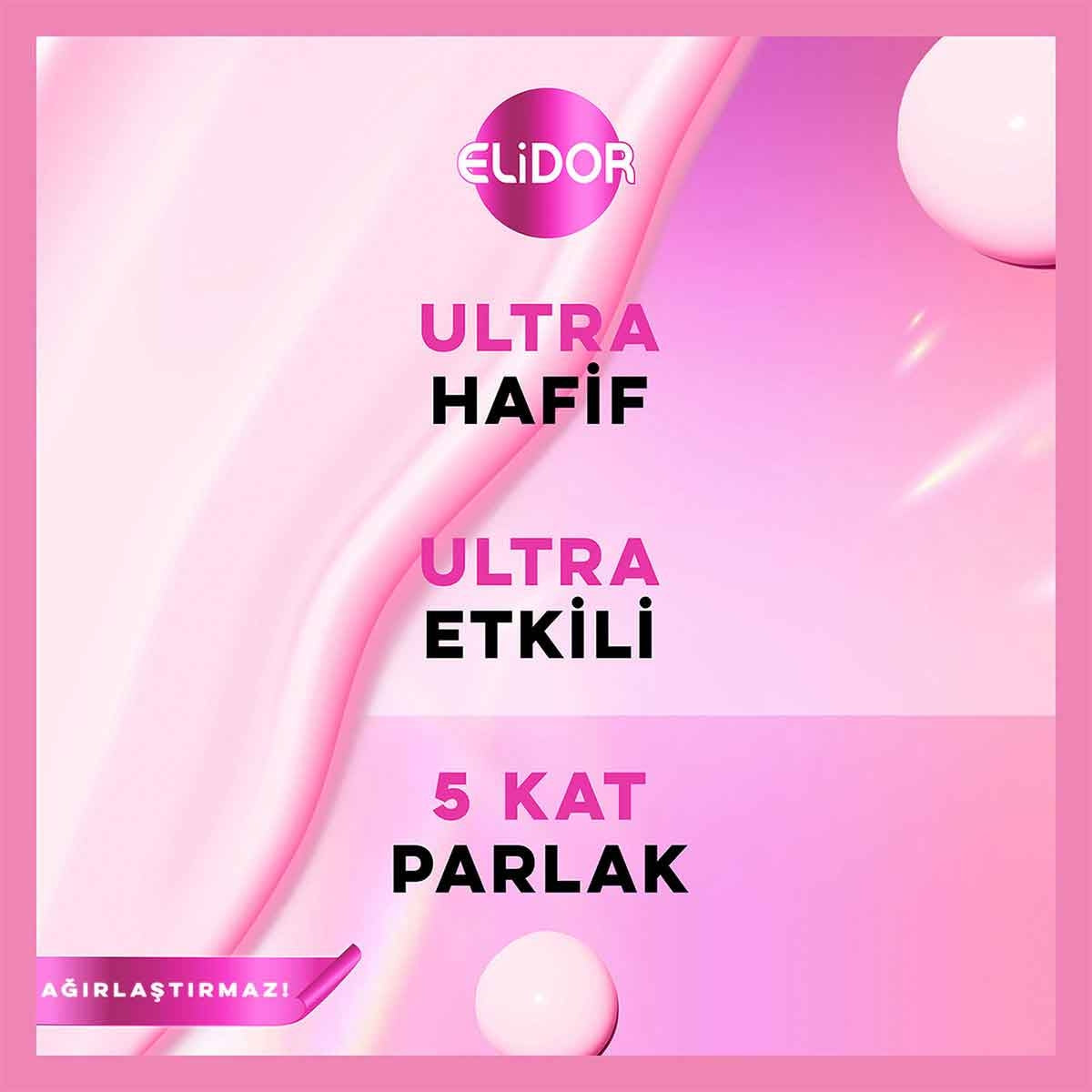 Ultra Işıltı 100 Saç Serumu 90 Ml