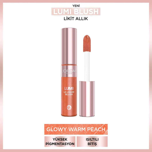 Likit Allık Glowy Peach