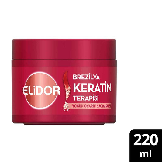 Brelizya Keratin Terapisi Saç Maskesi 220 Ml