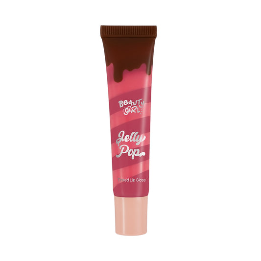 Jelly Pop Lipgloss- Strawberry