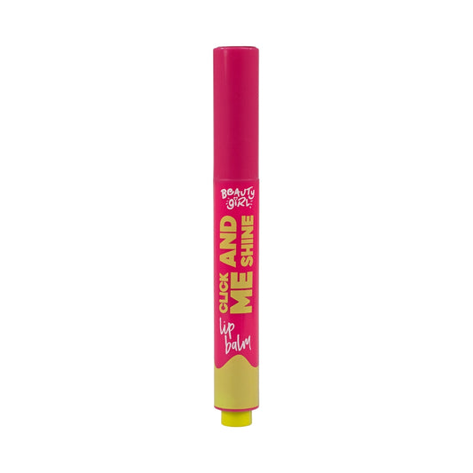 Click Me And Shine Lip Balm 04 Rose