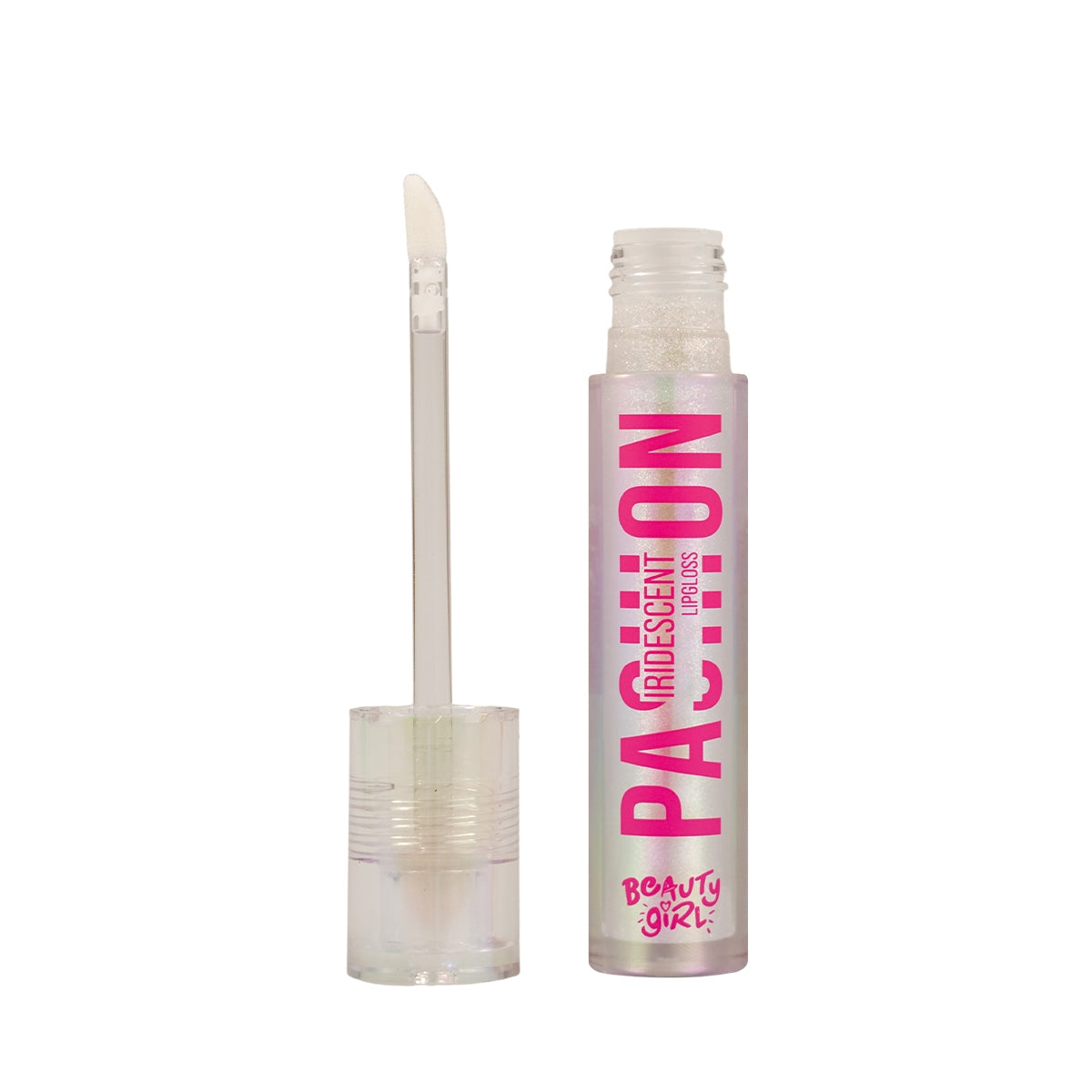 Pashion Lipgloss 01 Crystal