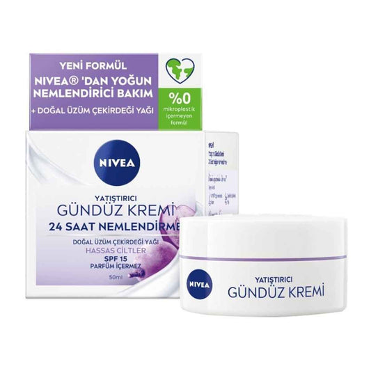 Essential Yatıştırıcı Gündüz Kremi SPF15 50 ml