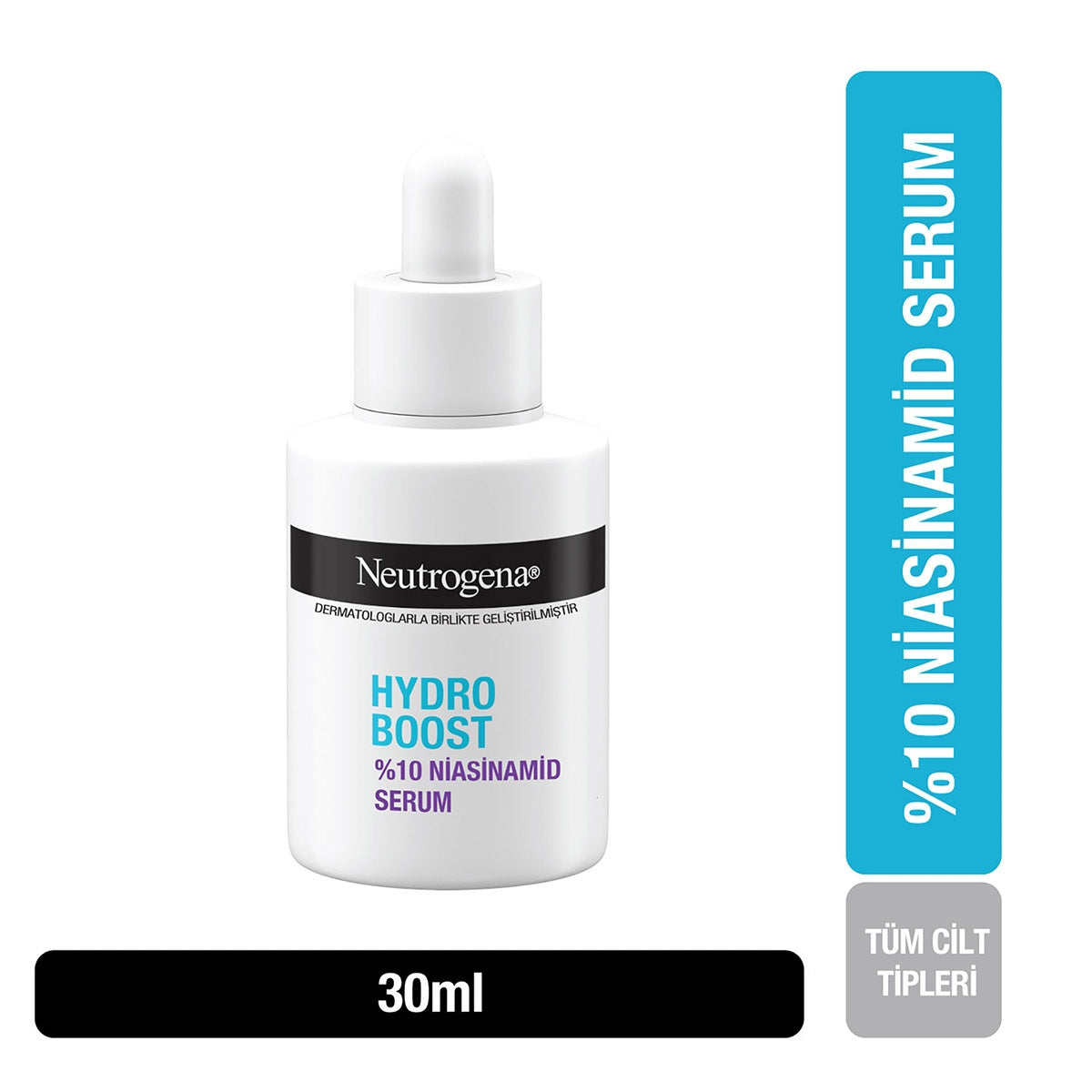 Hydro Boost Hiyalüronik Asit Niasinamid Serum 30 ml