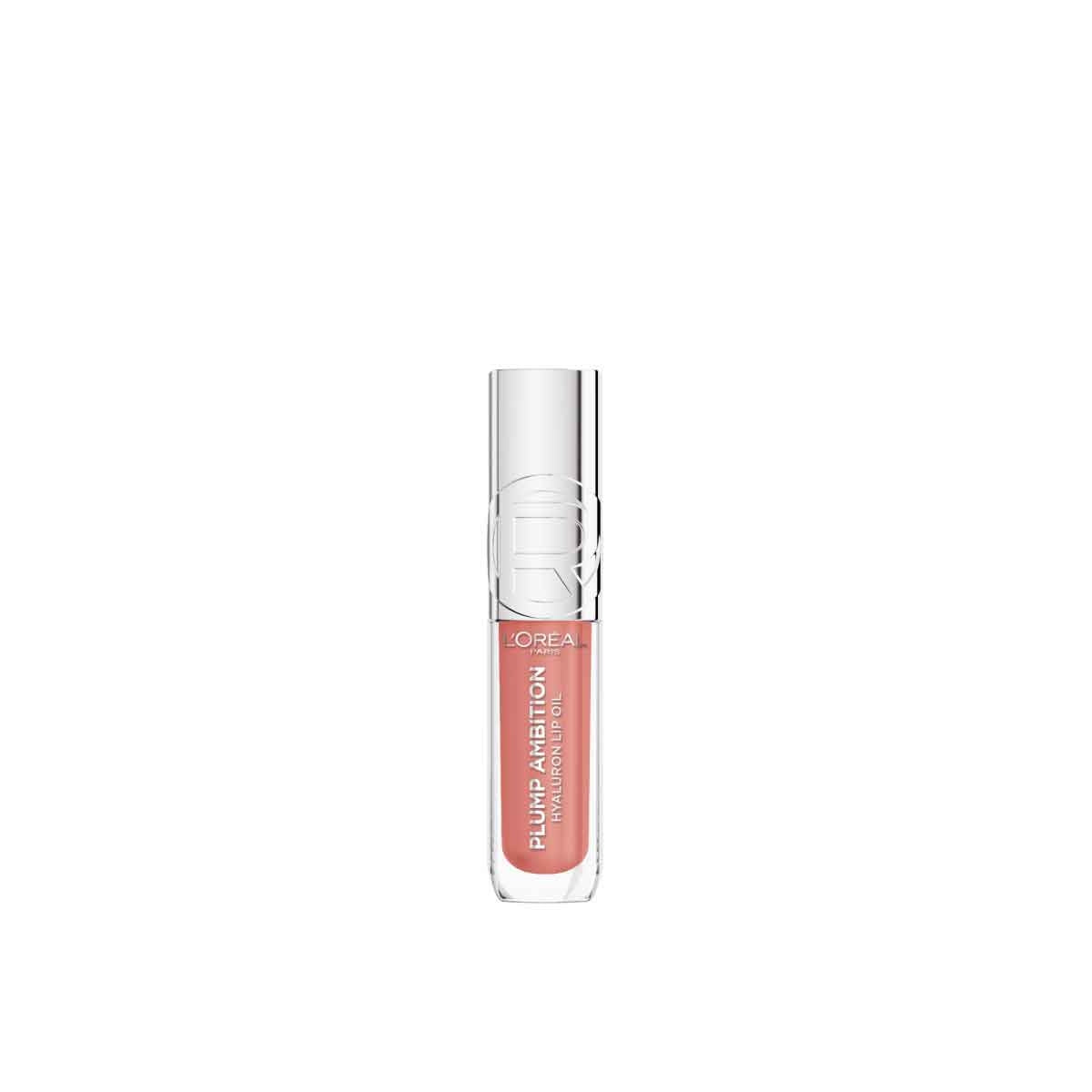 L’Oreal Paris Plump Ambition Hyaluron Lip Oil Besleyici ve Nemlendirici Dudak Parlatıcısı 601- Worth It