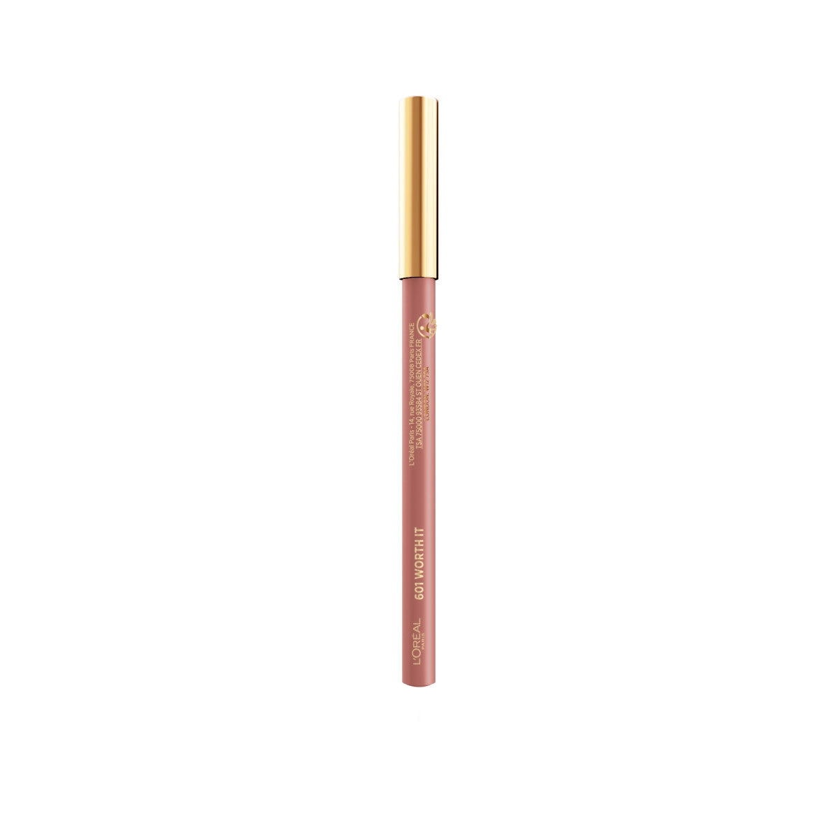 Loreal Paris Color Riche Dudak Kalemi 601 - Worth It