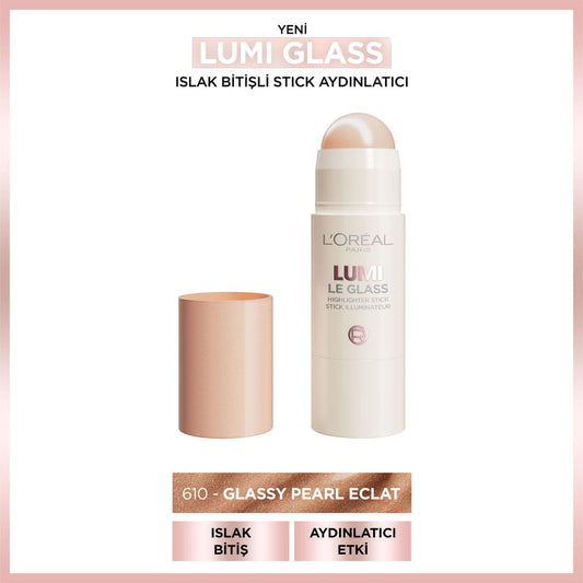 Loreal Paris Stick Highliter 610 - Pearl Eclat
