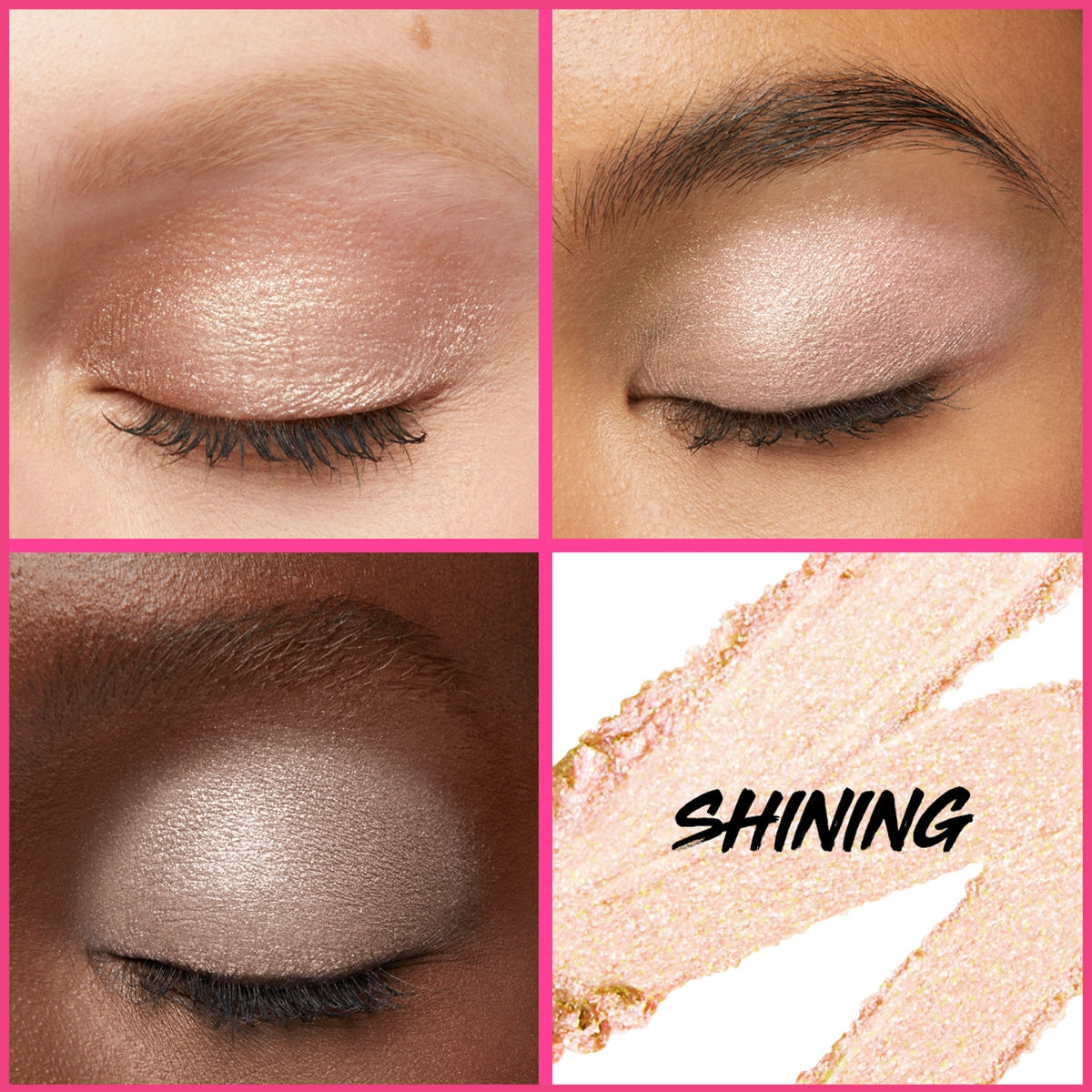 Maybelline New York Color Tattoo 24H Eye Stix Göz Farı -Shining