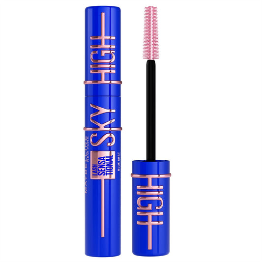 MAYBELLINE Lash Sensational Sky High Maskara - Blue Mist