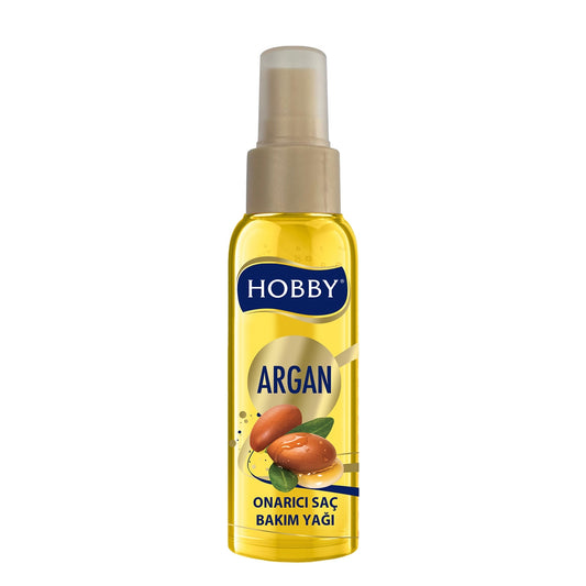 Saç Bakım Yağı Onarıcı Argan 100 Ml