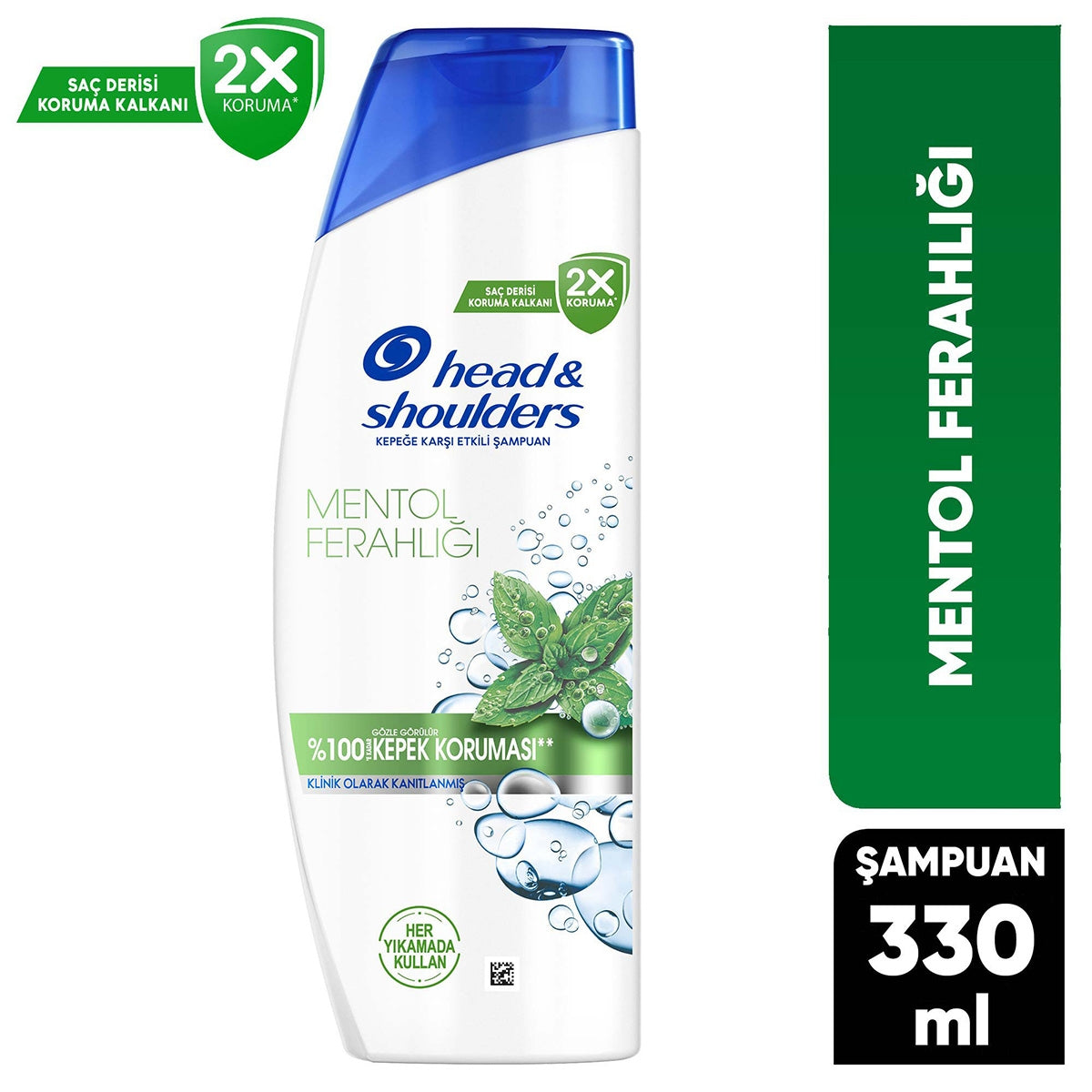 Head&Shoulders Mentol 330 Ml