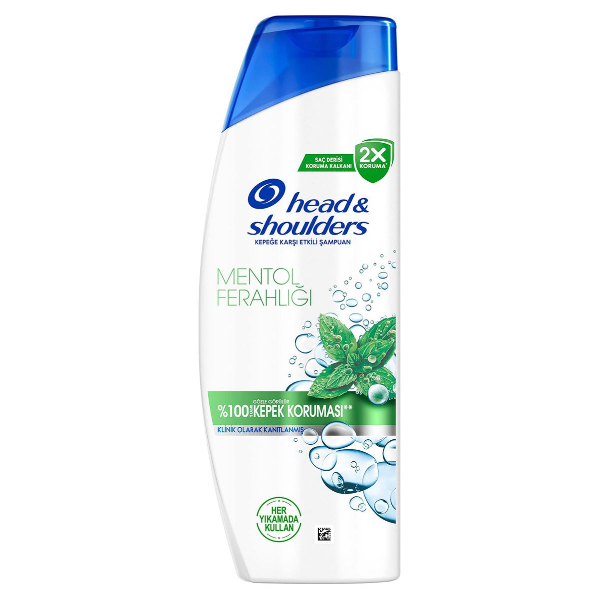 Head&Shoulders Mentol 330 Ml