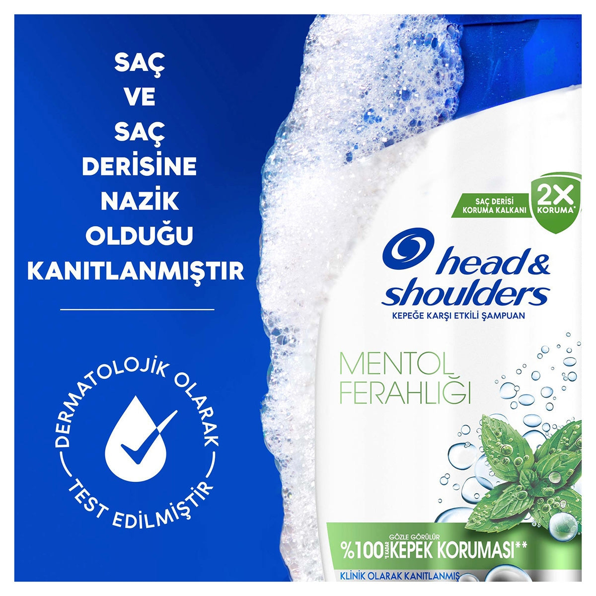 Head&Shoulders Mentol 330 Ml