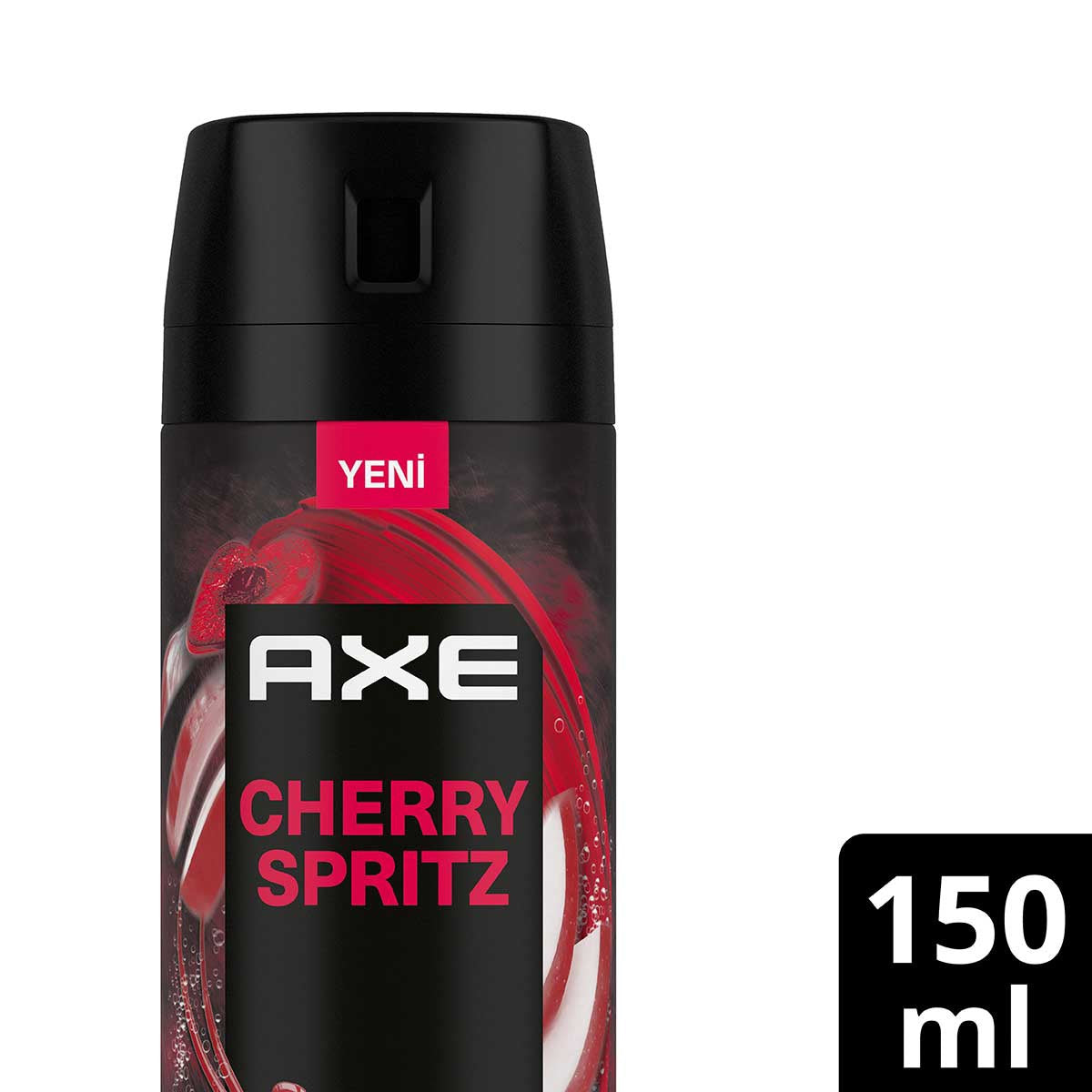 Erkek Deodorant Sprey Cherry Spritz 150 ml