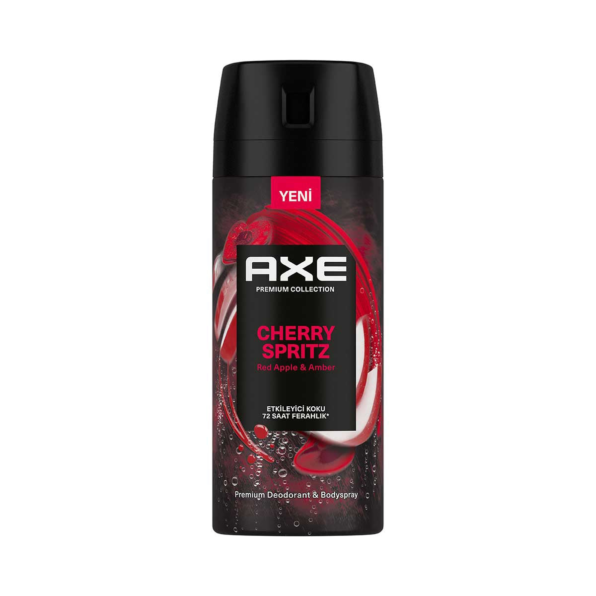 Erkek Deodorant Sprey Cherry Spritz 150 ml