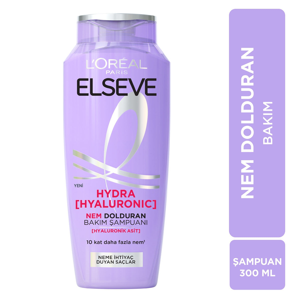 Hyaluronic Nem Şampuan 300 Ml