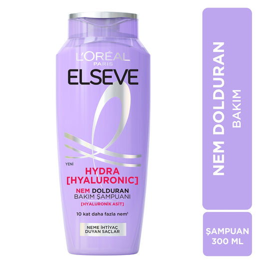 Hyaluronic Nem Şampuan 300 Ml