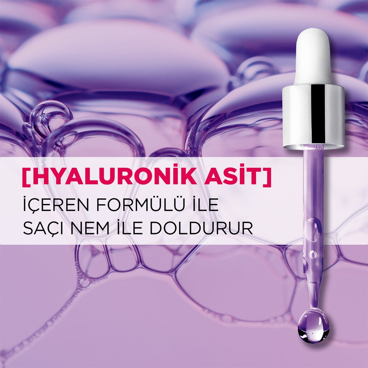 Hyaluronic Nem Şampuan 300 Ml