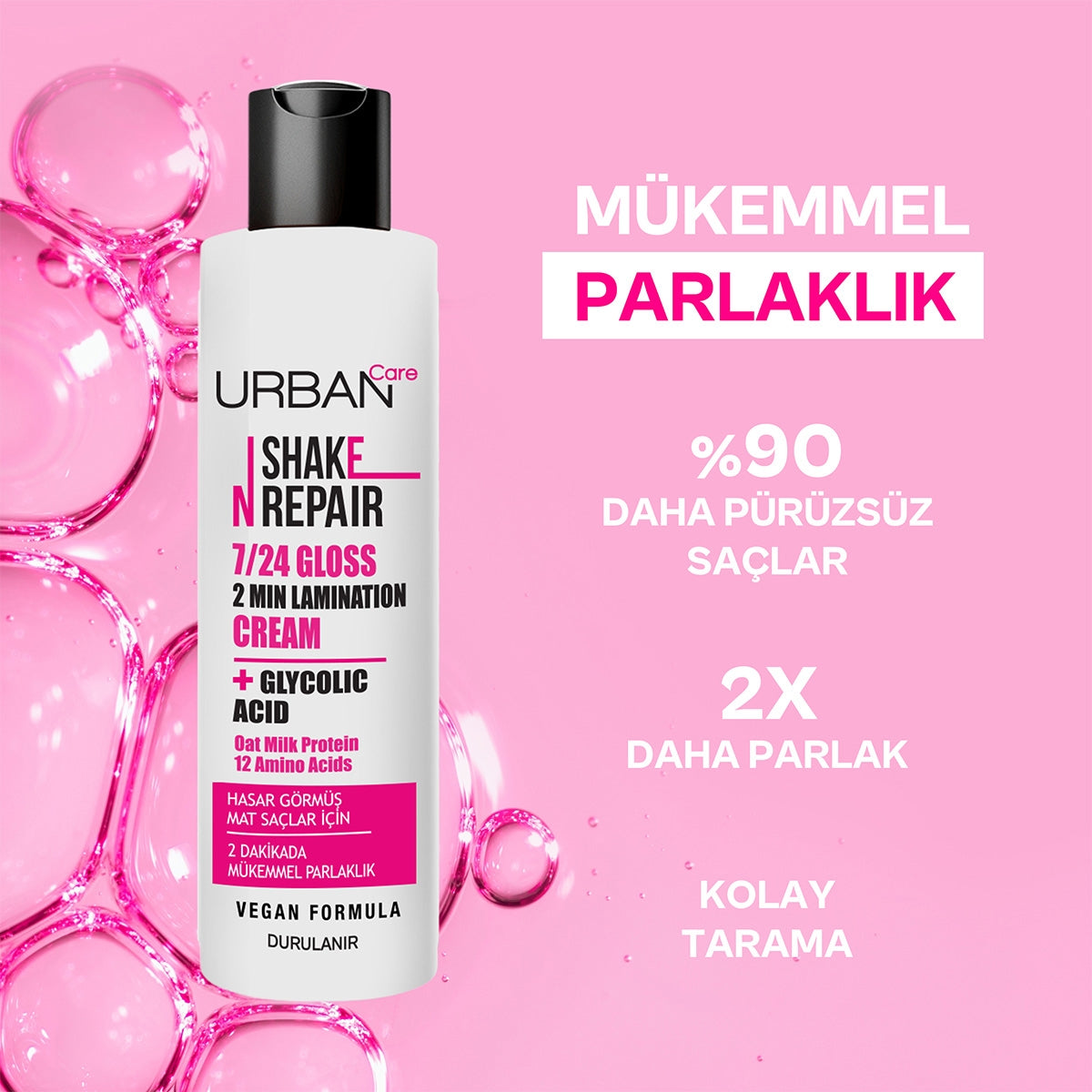 Shake N Repair Laminasyon 200 Ml