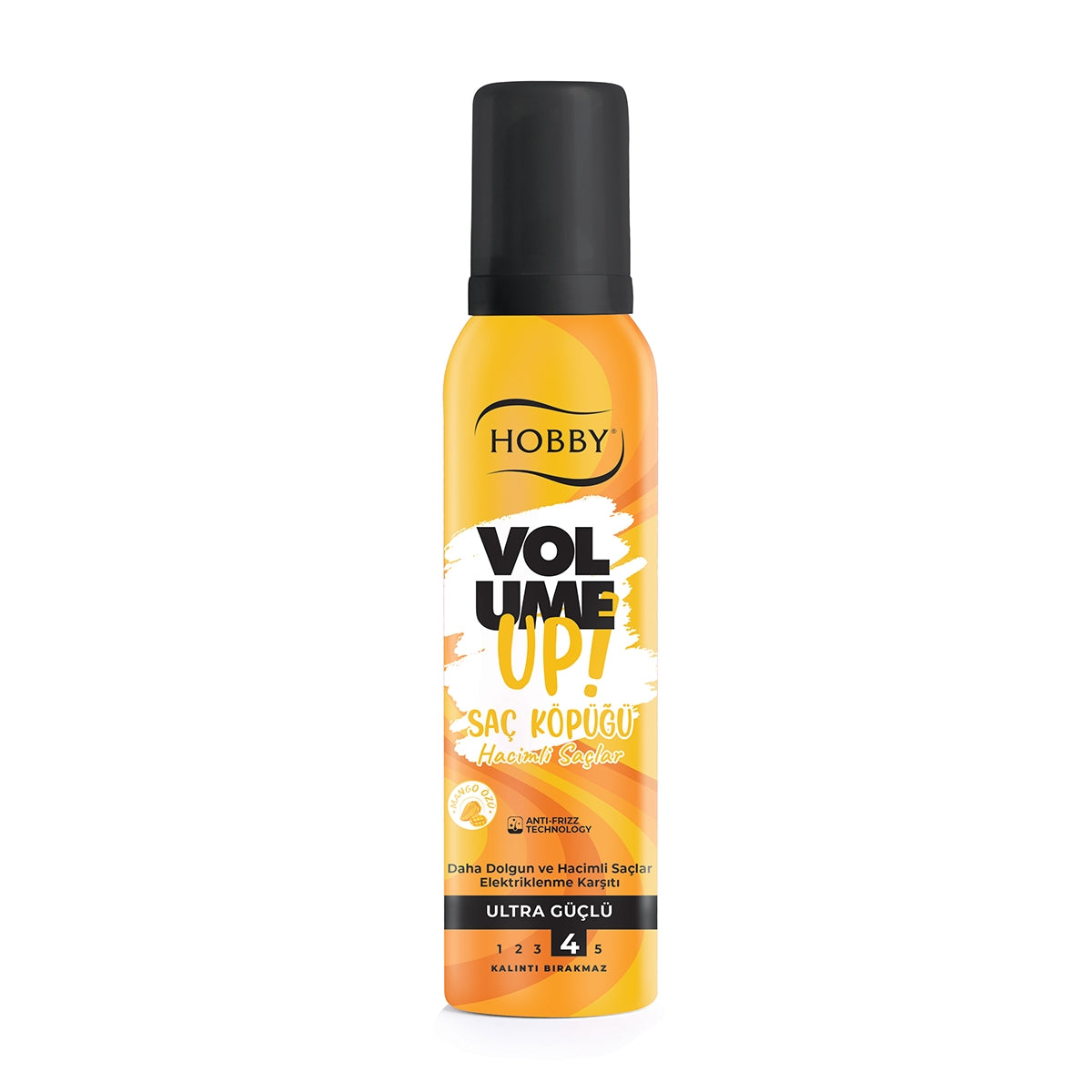 Saç Köpüğü Volume Up 150 Ml