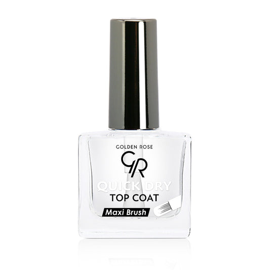 GOLDEN ROSE Oje Kurutucu Top Coat