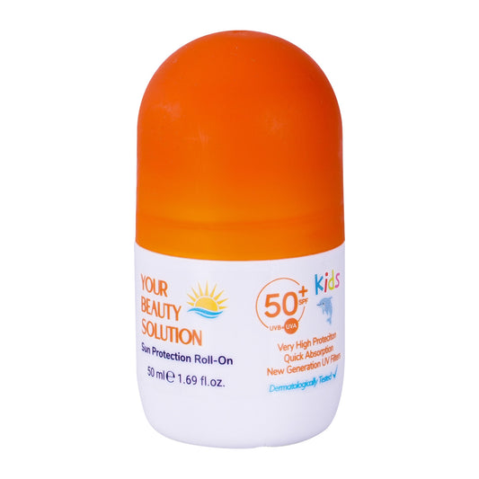 SPF50 Çocuk Güneş Koruyucu Roll On 50ML