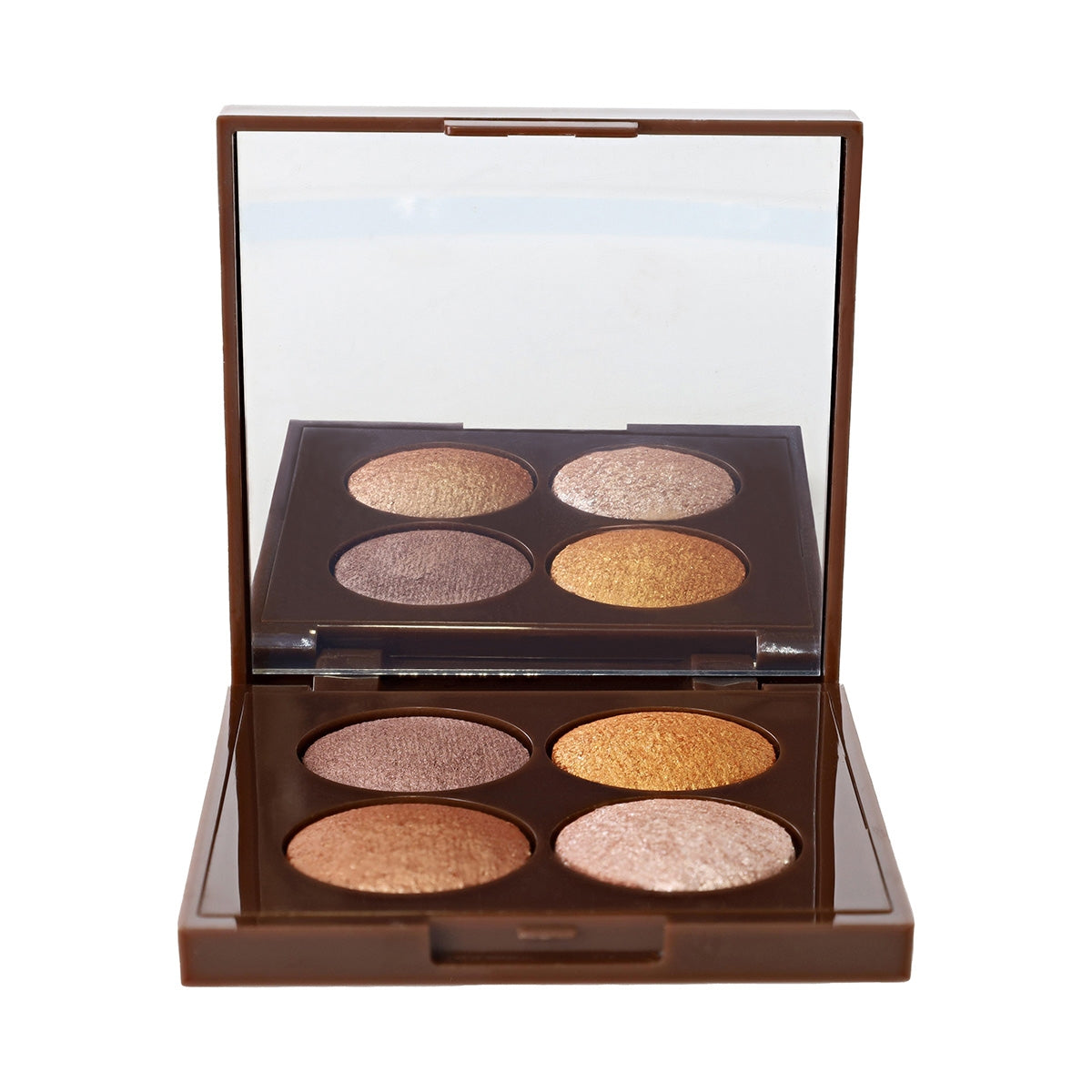 Glitter ve Shimmer 4’lü Yüz Paleti