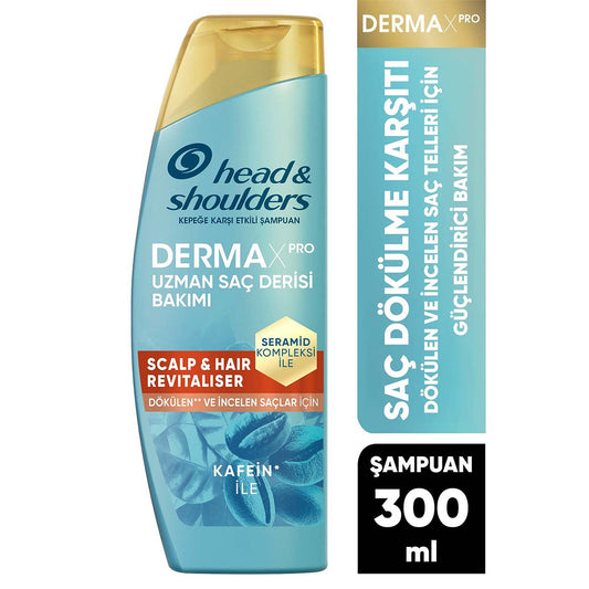 Şampuan Dermaxpro Revıtalıze 300 Ml