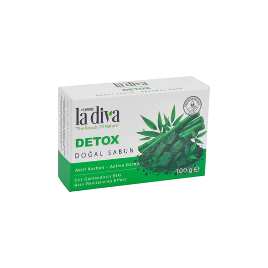 Detox Katı Sabun 100Gr