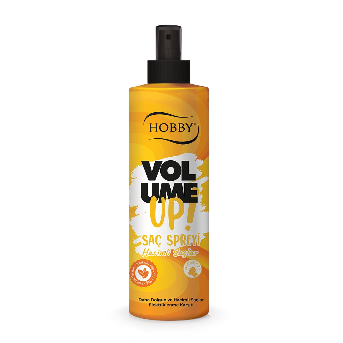 Saç Spreyi Volume Up 250 Ml