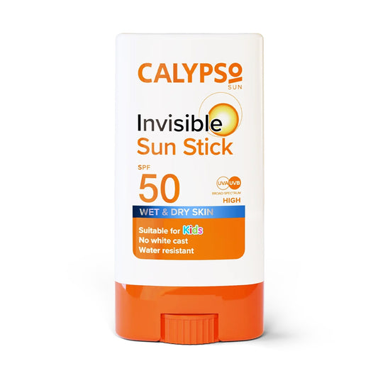 SPF50 Transparan Güneş Stick 15gr