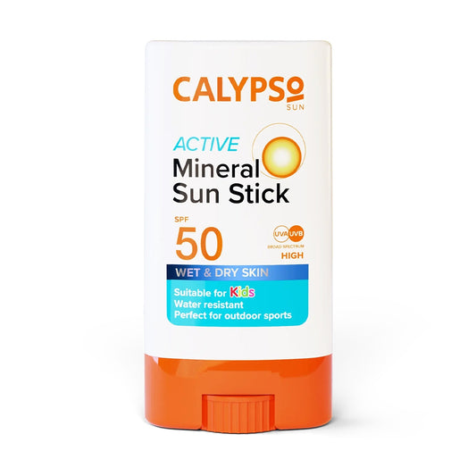 SPF50 Mineralli Güneş Stick 15gr