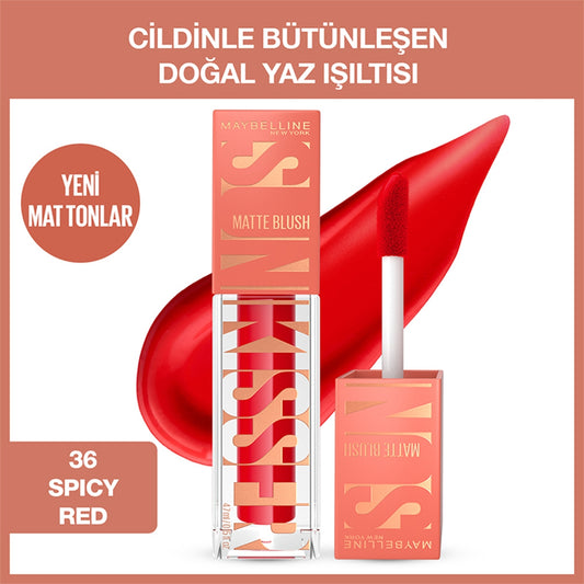 MAYBELLINE Sunkisser Spicy 30