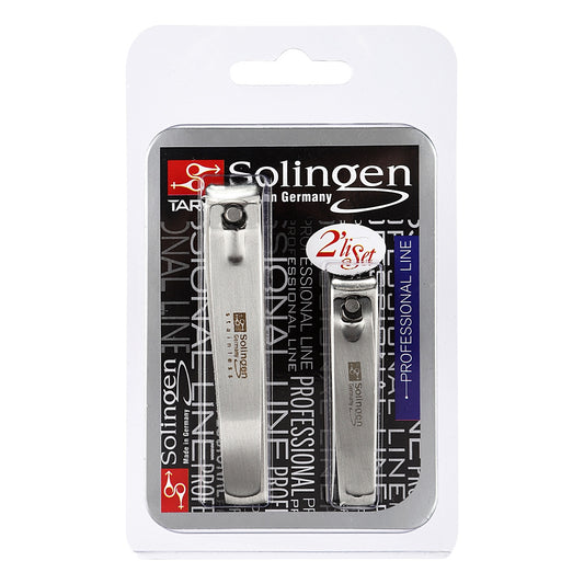 SOLINGEN İkili Tırnak Makası Seti 3102