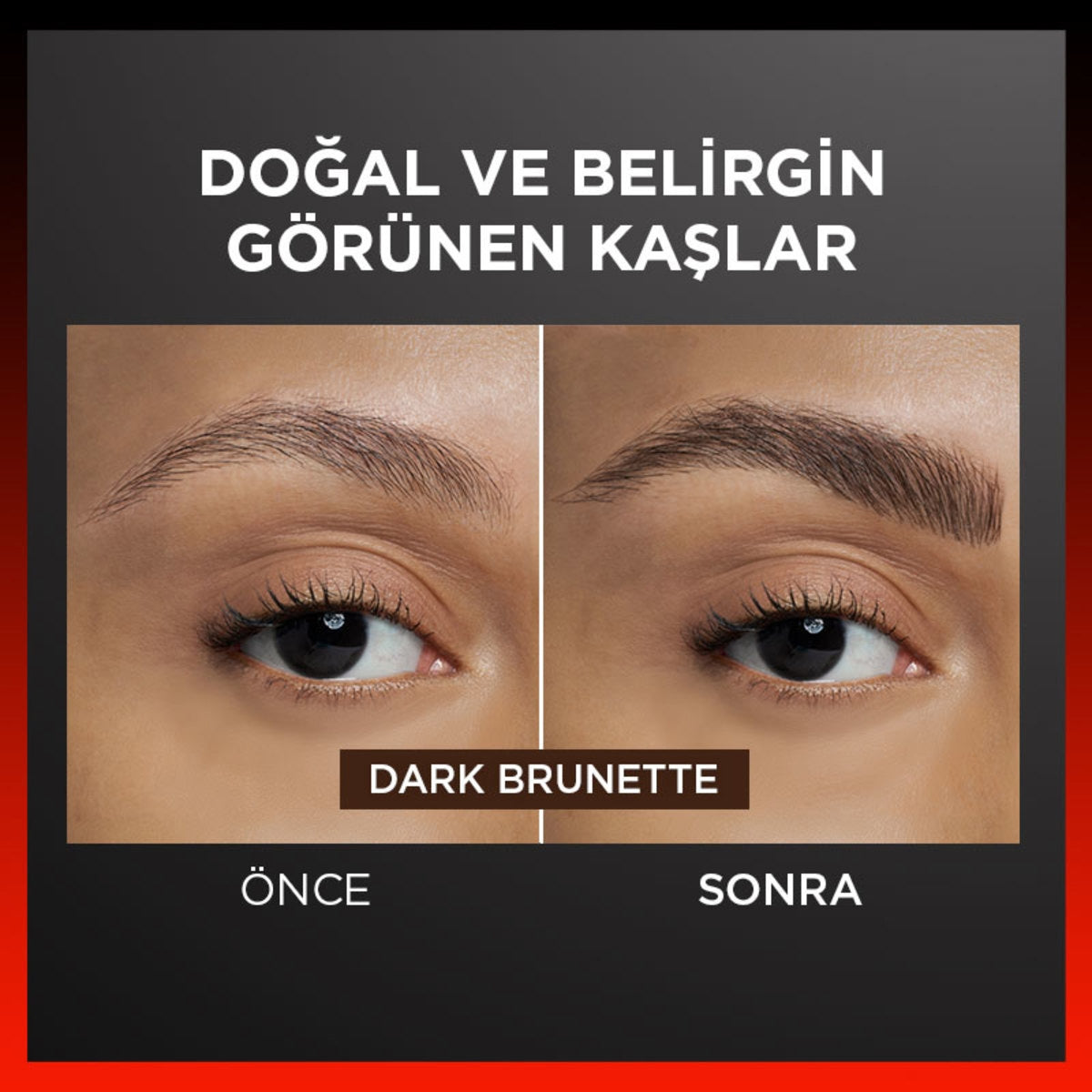 LOREAL PARIS INFALLIBLE FAUX BRW DARK BR