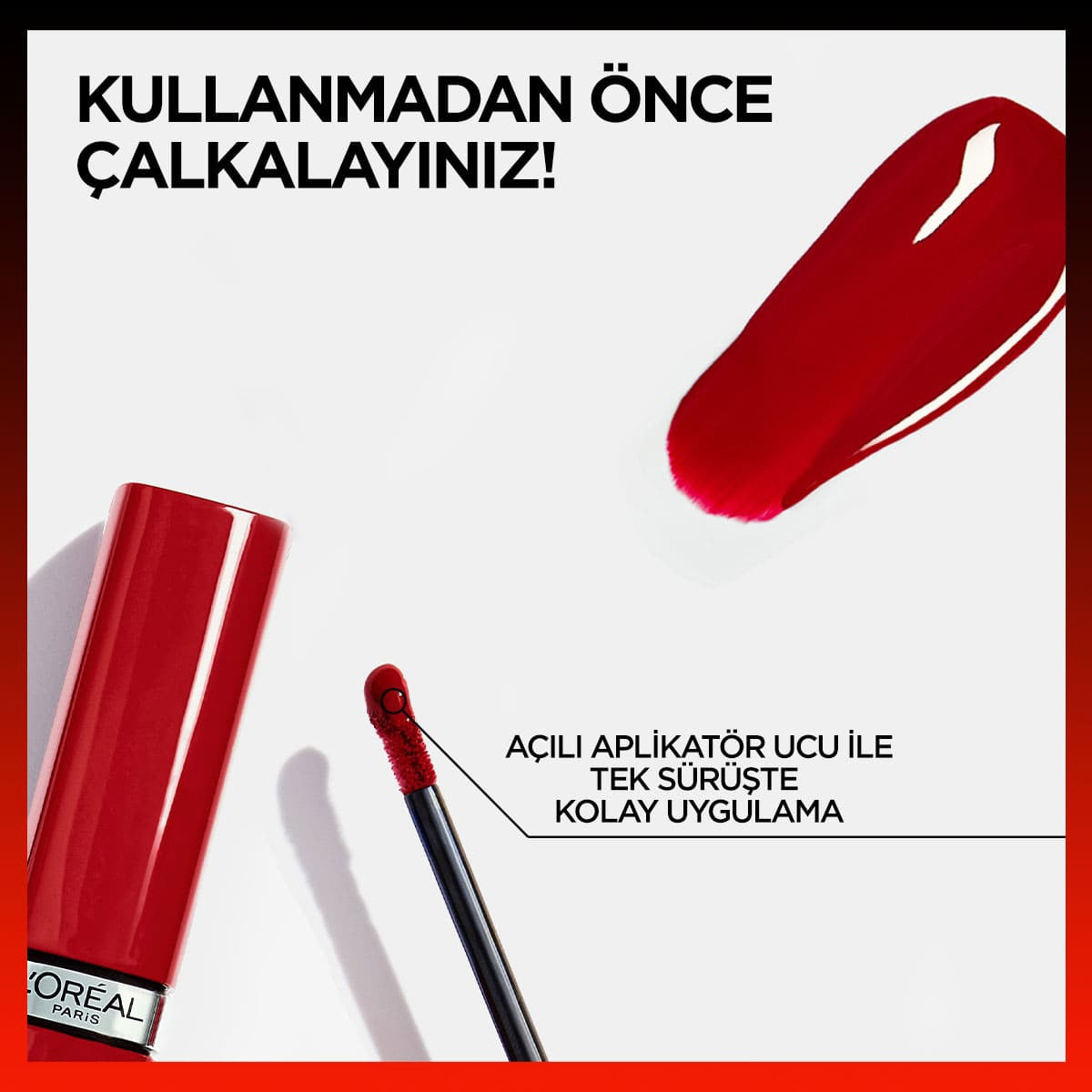 LOREAL PARI LAQUE RESI 520 BERRY BORDEAU