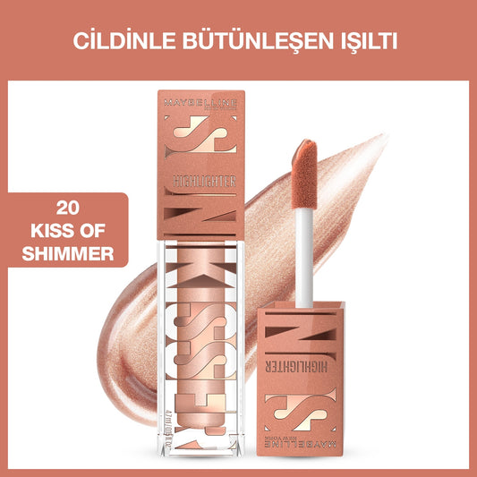 MAYBELLINE Sunkisser Highlighter 20