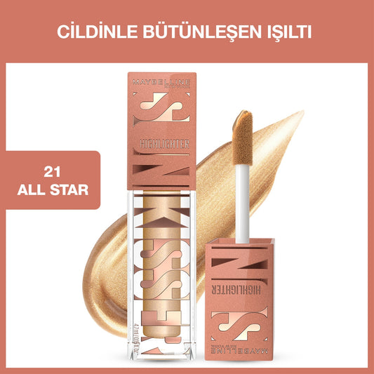 MAYBELLINE Sunkisser Highlighter 21