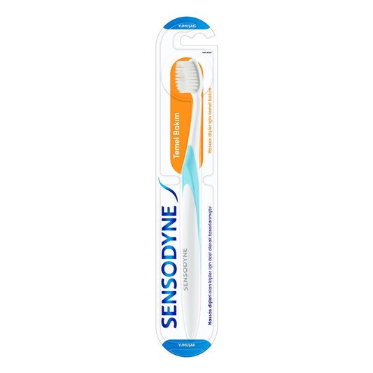 SENSODYNE Temel Bakım Diş Fırçası