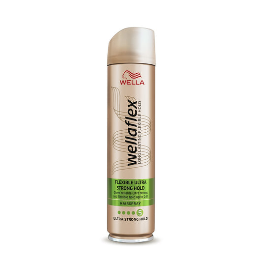 Wellaflex Saç Spreyi Ultra Güçlü 250 Ml