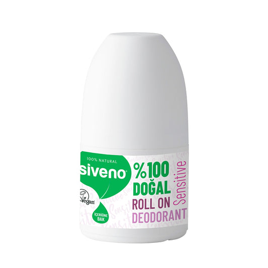 Kadın Roll On Sensitive 40 ml