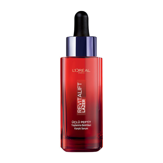 Revitalift Lazer Üçlü Peptit Yaşlanma Belirtileri Karşıtı Serum 30 ml