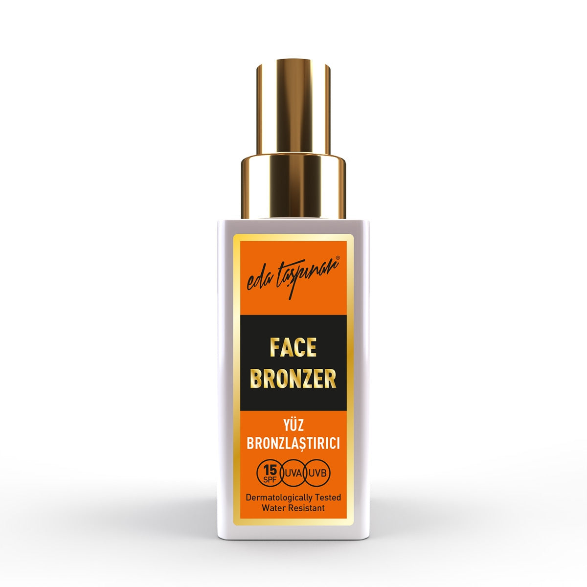 YÜZ BRONZLAŞTIRICI SPF15 50 ML